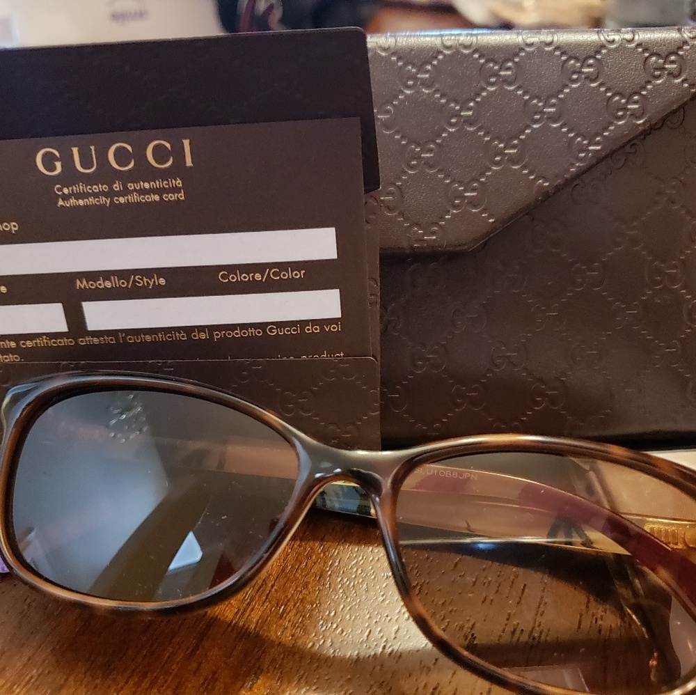 Gucci Sunglasses